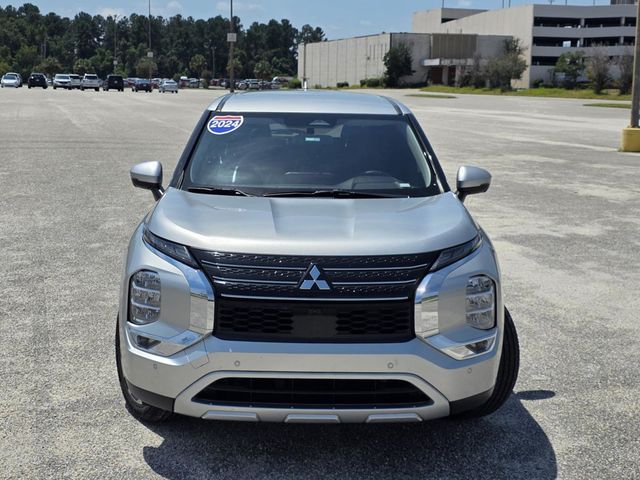 2024 Mitsubishi Outlander SE - 23070762 - 1
