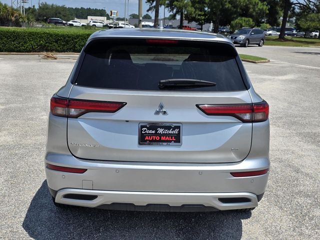 2024 Mitsubishi Outlander SE - 23070762 - 2