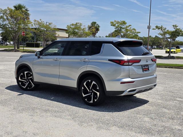 2024 Mitsubishi Outlander SE - 23070762 - 3