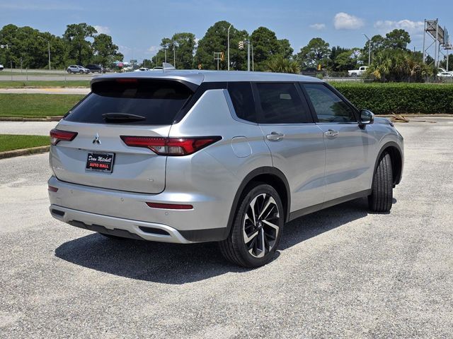 2024 Mitsubishi Outlander SE - 23070762 - 4