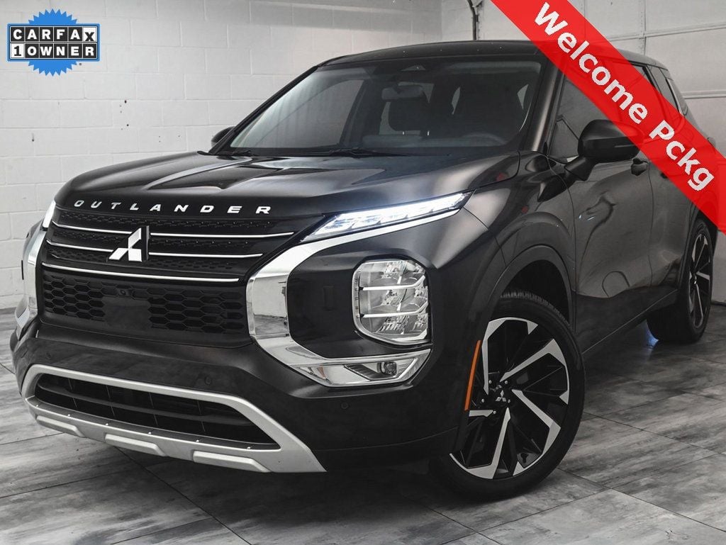 2024 Mitsubishi Outlander