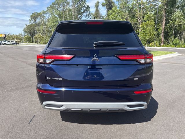2024 Mitsubishi Outlander SE - 23036228 - 9
