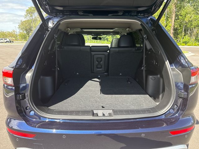 2024 Mitsubishi Outlander SE - 23036228 - 11