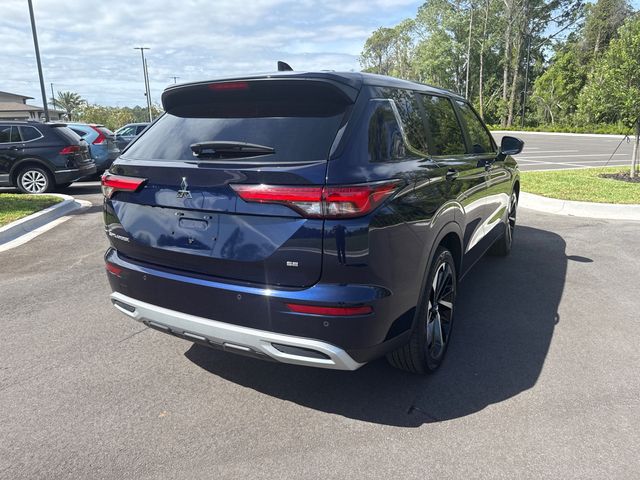 2024 Mitsubishi Outlander SE - 23036228 - 12