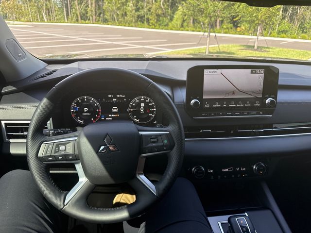 2024 Mitsubishi Outlander SE - 23036228 - 2