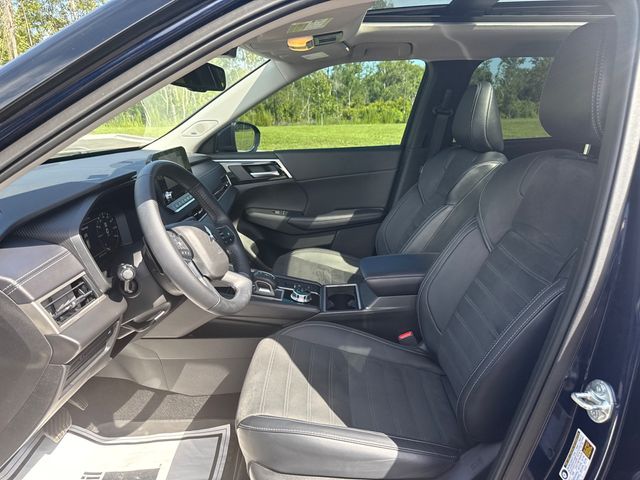 2024 Mitsubishi Outlander SE - 23036228 - 5