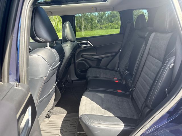 2024 Mitsubishi Outlander SE - 23036228 - 7