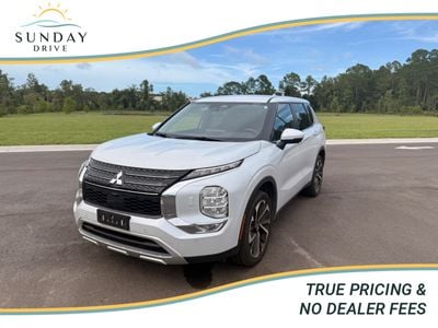 2024 Mitsubishi Outlander