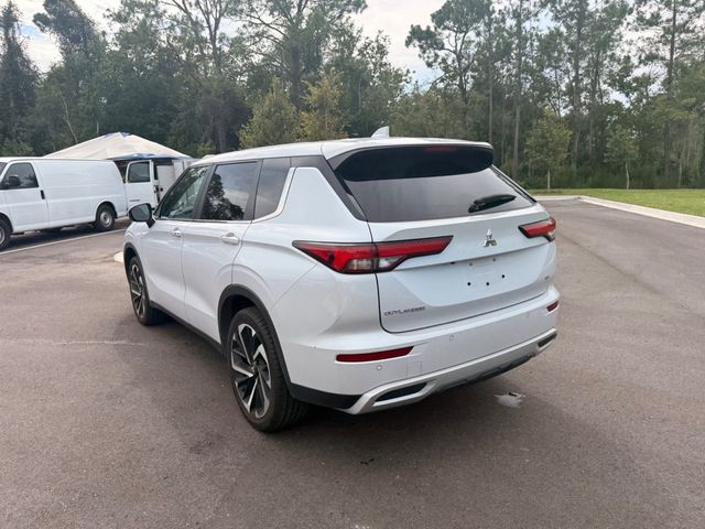 2024 Mitsubishi Outlander SE - 23064007 - 17