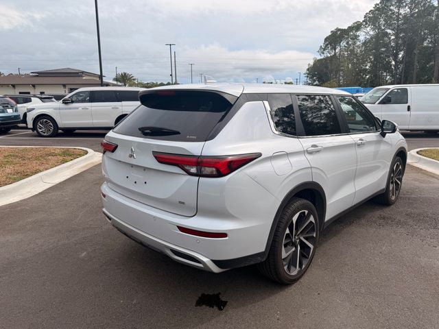 2024 Mitsubishi Outlander SE - 23064007 - 19