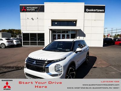 2024 Mitsubishi Outlander