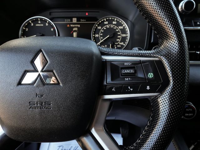 2024 Mitsubishi Outlander SE - 23094950 - 16