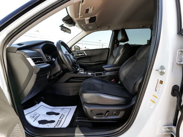 2024 Mitsubishi Outlander SE - 23094950 - 27