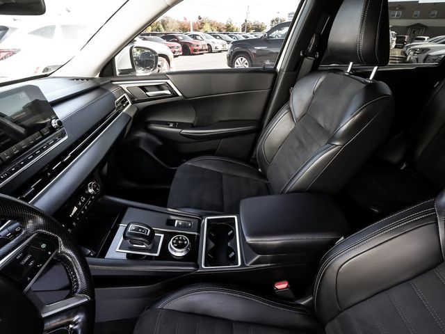 2024 Mitsubishi Outlander SE - 23094950 - 28