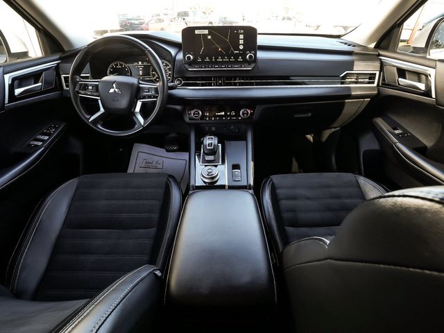 2024 Mitsubishi Outlander SE - 23094950 - 31