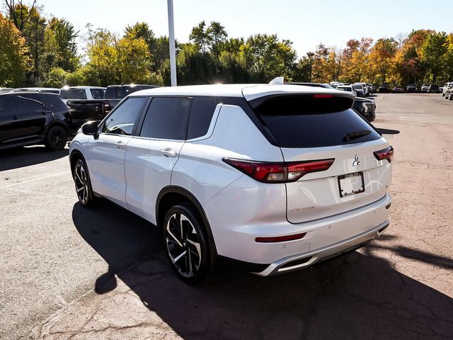 2024 Mitsubishi Outlander SE - 23094950 - 3