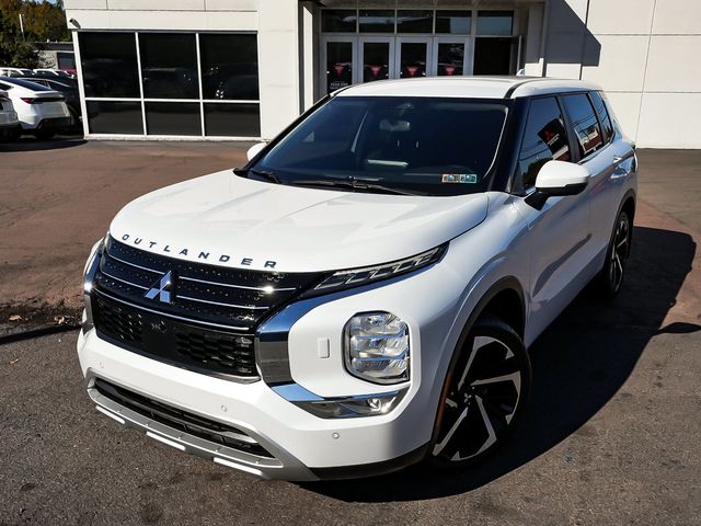 2024 Mitsubishi Outlander SE - 23094950 - 5