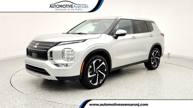 2024 Mitsubishi Outlander SE - 22971702 - 0