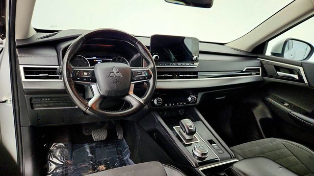 2024 Mitsubishi Outlander SE - 22971702 - 11