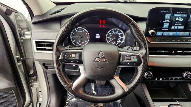 2024 Mitsubishi Outlander SE - 22971702 - 12