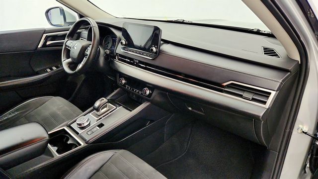 2024 Mitsubishi Outlander SE - 22971702 - 25