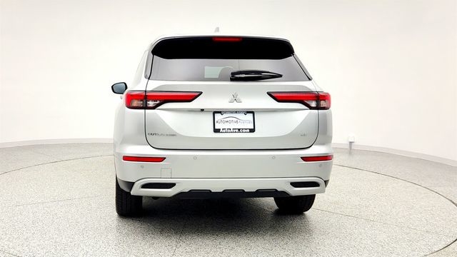 2024 Mitsubishi Outlander SE - 22971702 - 5