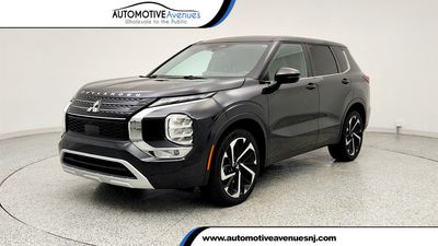 2024 Mitsubishi Outlander