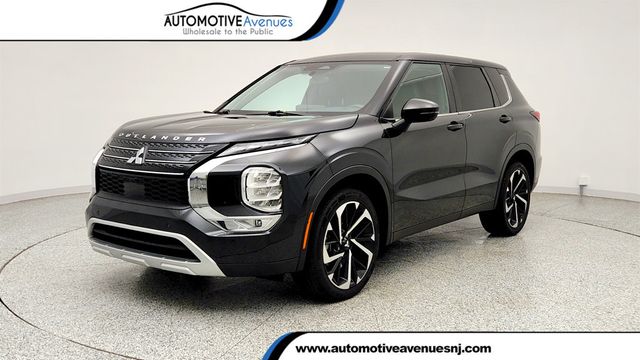 2024 Mitsubishi Outlander SE - 23016224 - 0