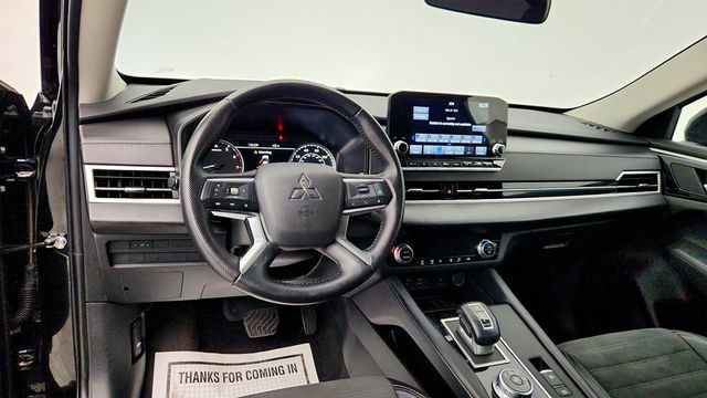 2024 Mitsubishi Outlander SE - 23016224 - 9