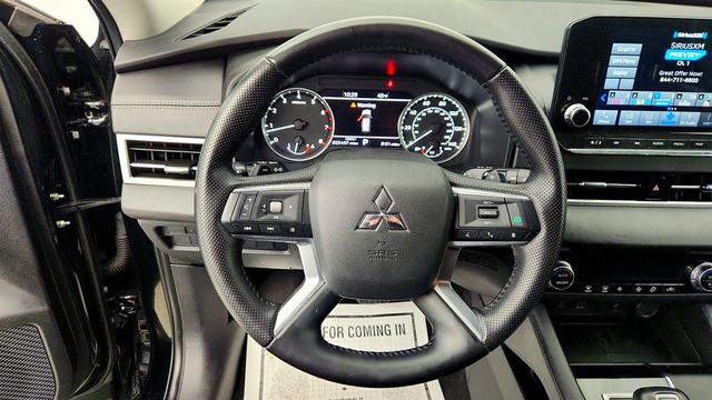 2024 Mitsubishi Outlander SE - 23016224 - 10