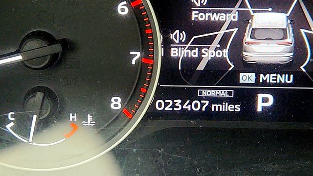 2024 Mitsubishi Outlander SE - 23016224 - 12