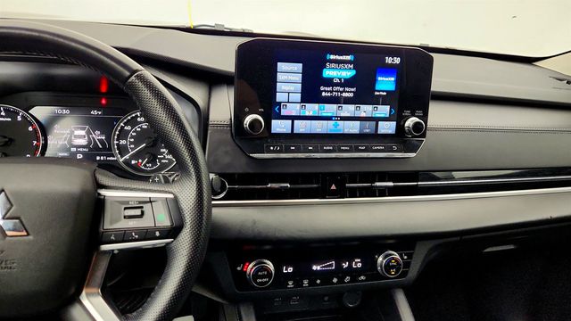 2024 Mitsubishi Outlander SE - 23016224 - 14