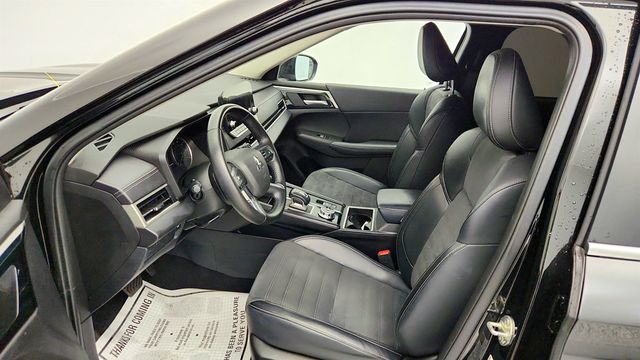 2024 Mitsubishi Outlander SE - 23016224 - 17