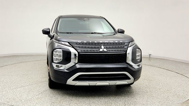 2024 Mitsubishi Outlander SE - 23016224 - 1