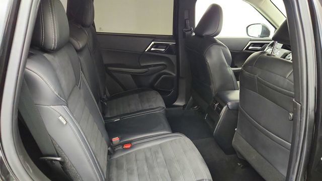 2024 Mitsubishi Outlander SE - 23016224 - 21