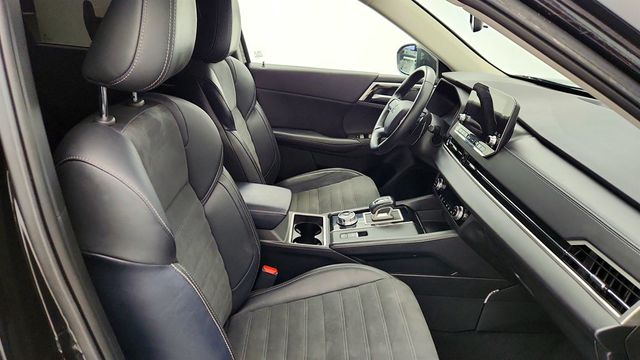 2024 Mitsubishi Outlander SE - 23016224 - 22