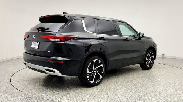 2024 Mitsubishi Outlander SE - 23016224 - 4