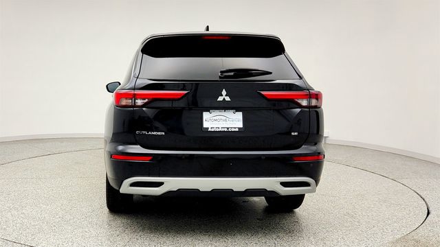 2024 Mitsubishi Outlander SE - 23016224 - 5