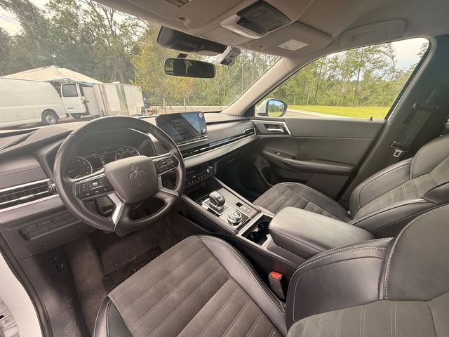 2024 Mitsubishi Outlander SE AWD - 23064007 - 9