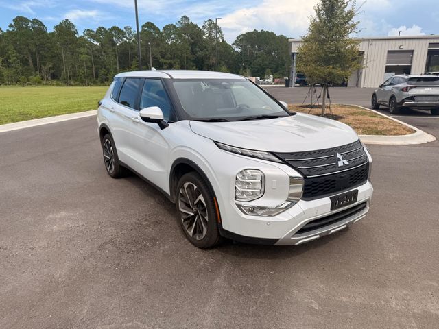 2024 Mitsubishi Outlander SE AWD - 23064007 - 23