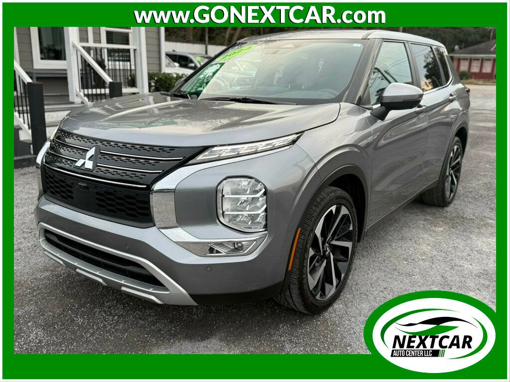 2024 Mitsubishi Outlander