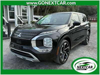 2024 Mitsubishi Outlander - JA4J3VA80RZ080349