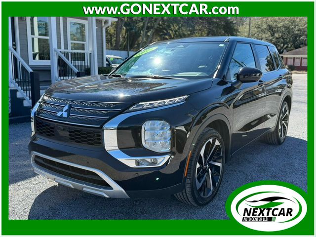 2024 Mitsubishi Outlander SE FWD - 22987884 - 0