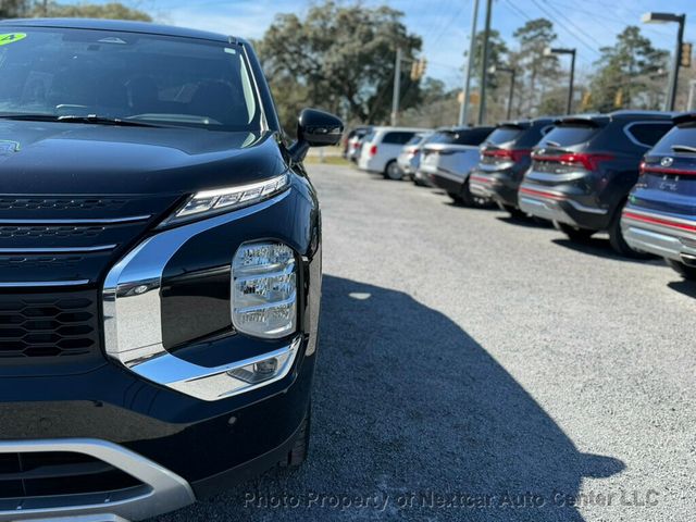 2024 Mitsubishi Outlander SE FWD - 22987884 - 9