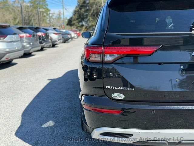 2024 Mitsubishi Outlander SE FWD - 22987884 - 10