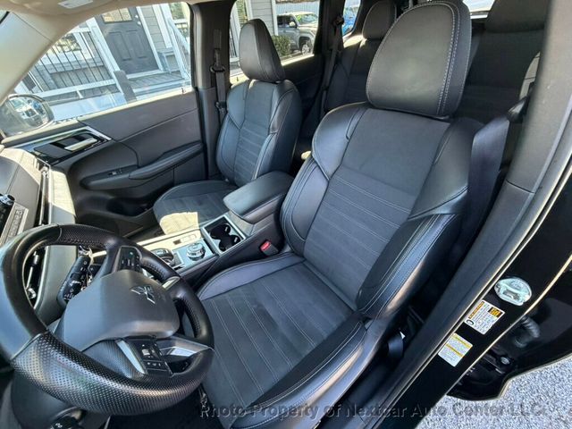 2024 Mitsubishi Outlander SE FWD - 22987884 - 12