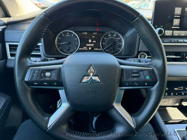 2024 Mitsubishi Outlander SE FWD - 22987884 - 16