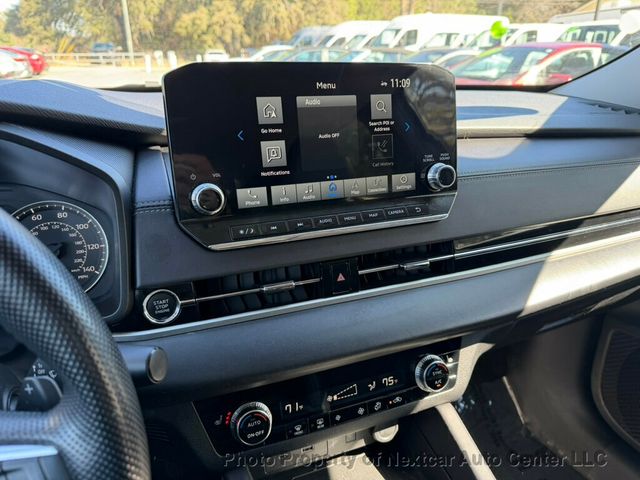 2024 Mitsubishi Outlander SE FWD - 22987884 - 18