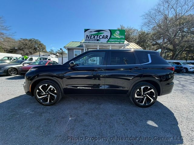 2024 Mitsubishi Outlander SE FWD - 22987884 - 1