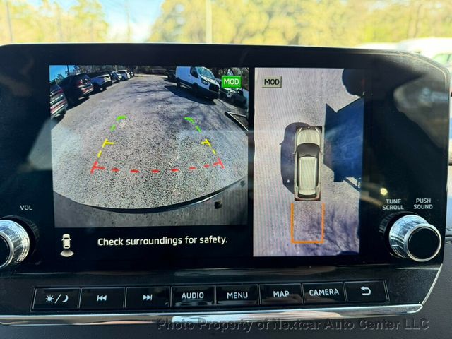 2024 Mitsubishi Outlander SE FWD - 22987884 - 19